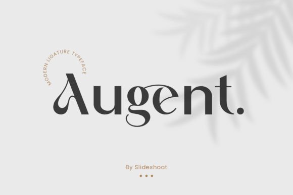 Augent Typeface Review for Web Designers