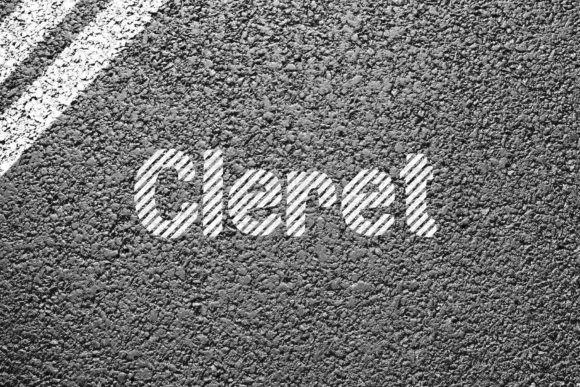 Cleret: The Serif Typeface for Luxury Branding