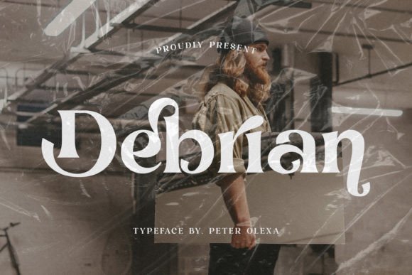 Debrian: The Perfect Serif Font for Crafters