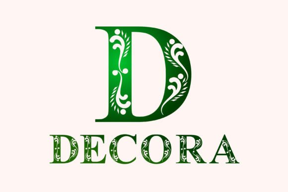 Decora: A Chic Typeface for Modern Web Design