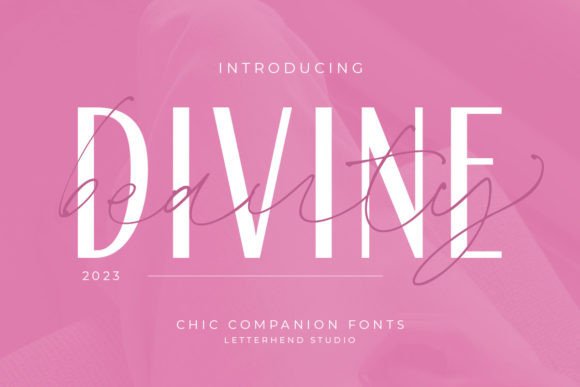Divine Beauty Font: Elevating Web Typography