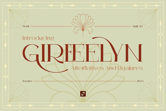 Girefelyn: A Designer’s Review of This Elegant Serif