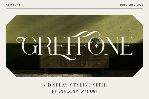Greffone Serif Font: A Campaign Designer’s Review