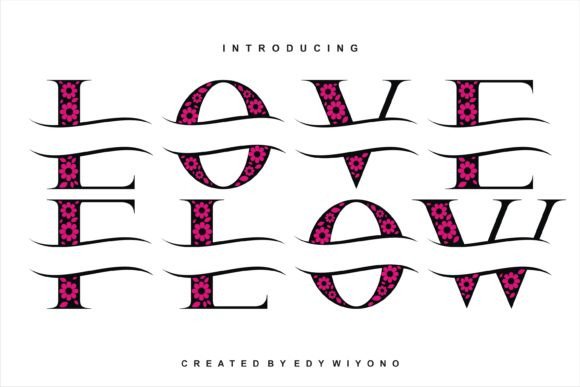 Love Flow Font: Elevating Brand Identity