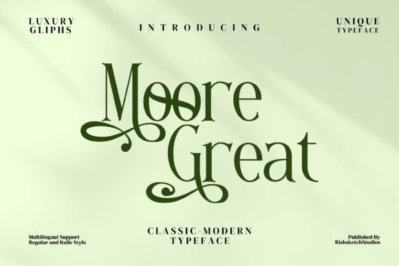 Moore Great: A Designer’s Honest Review