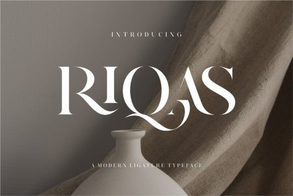 Riqas Serif Font: A Web Designer’s Review