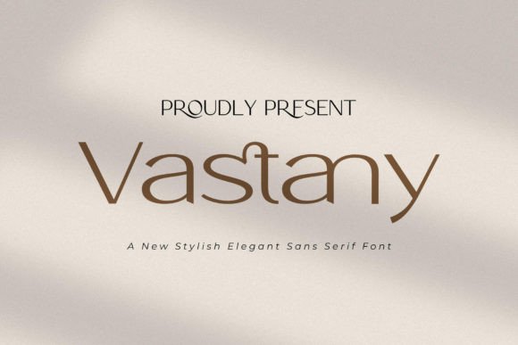 Vastany Typeface: A Designer’s Review